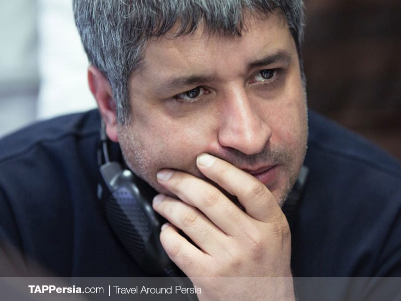 Abdolreza Kahani - Best Iranian Directors