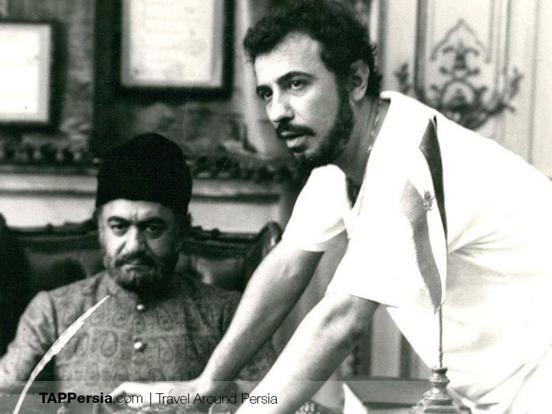 Ali Hatami - Best Irannian Directors