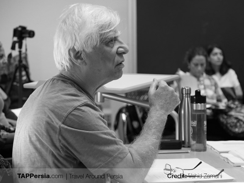 Bahram Beyzai - Best Iranian Directors