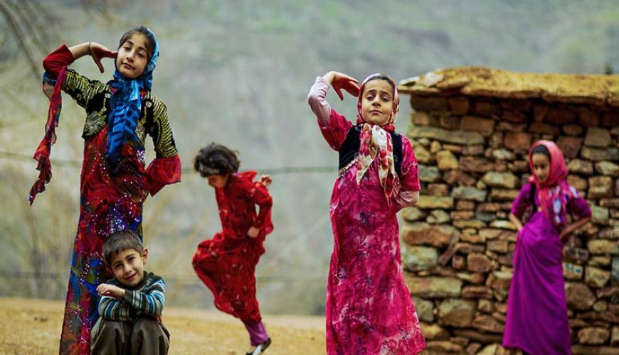 Kurd Ethnicity in Iran
