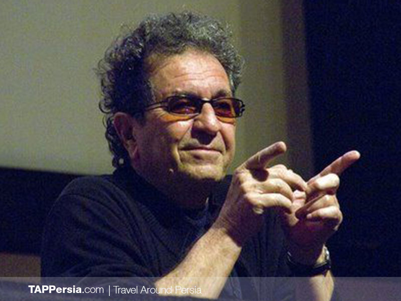 Dariush Mehrjui - Best Iranian Directors