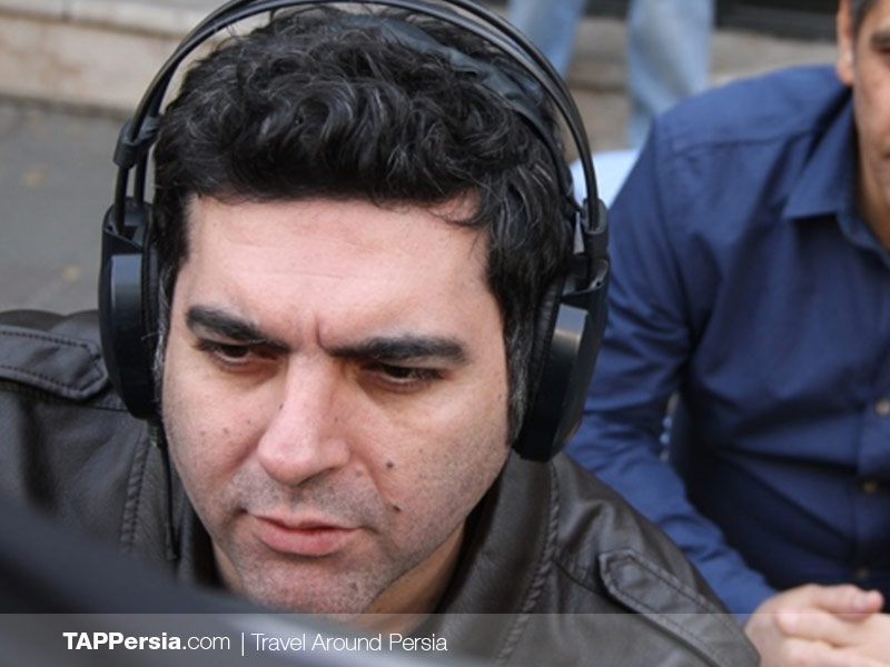 Mostafa Kiayee - Best Iranian Directors