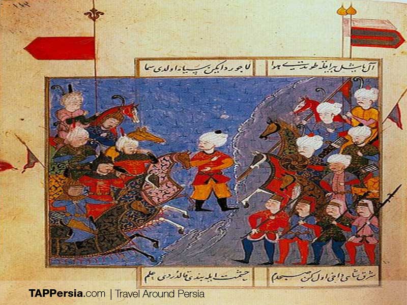 Iranian Kurds - Iran - Chivalry