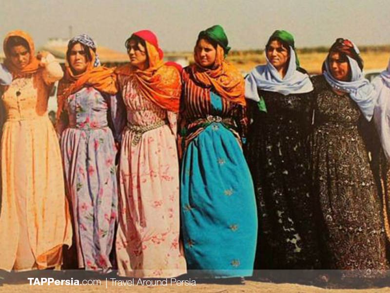 Iranian Kurds - Iran