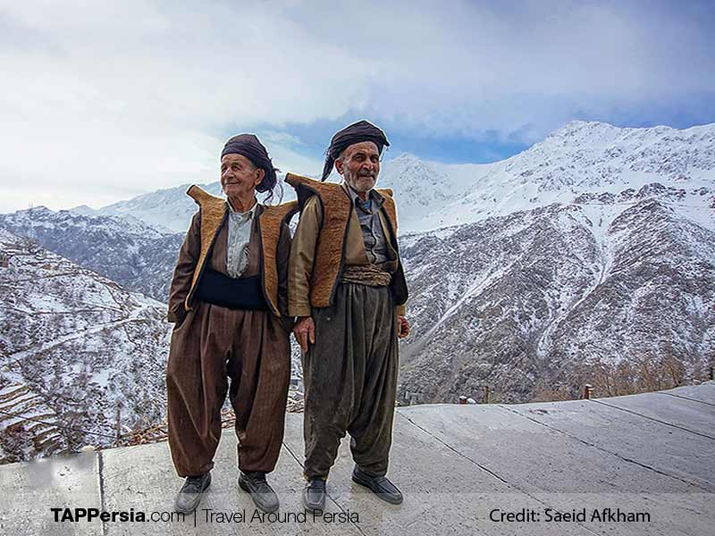 Iranian Kurds - Iran