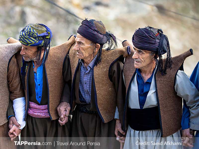 Iranian Kurds - Iran