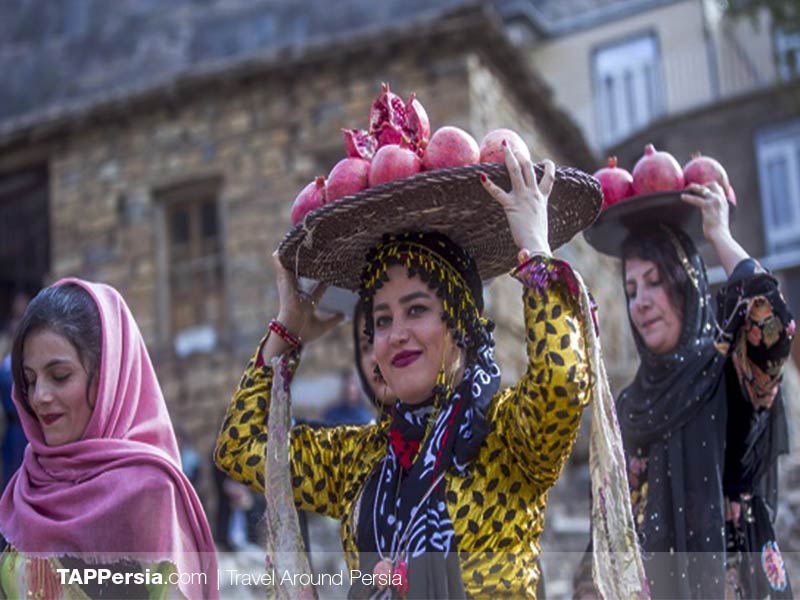 Iranian Kurds - Iran - Hospitality
