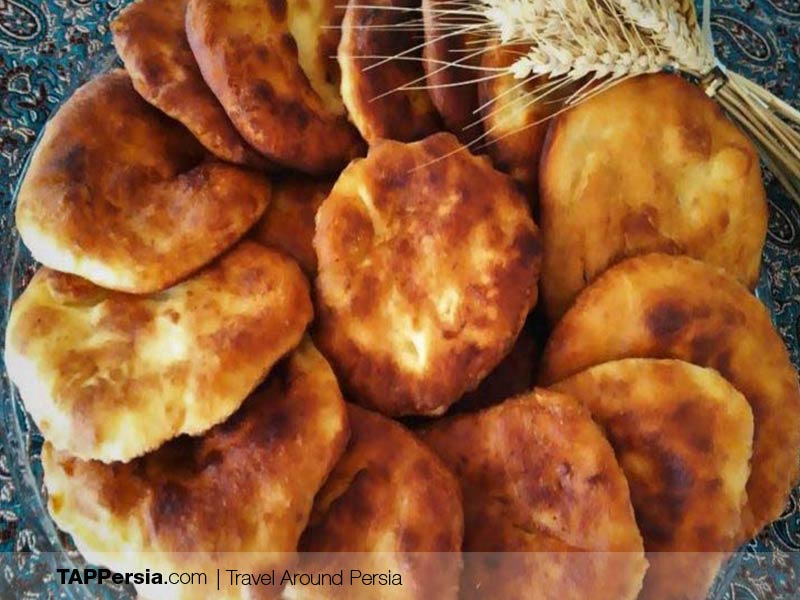 Iranian Kurds - Iran - Bersagh - Kurdish breah