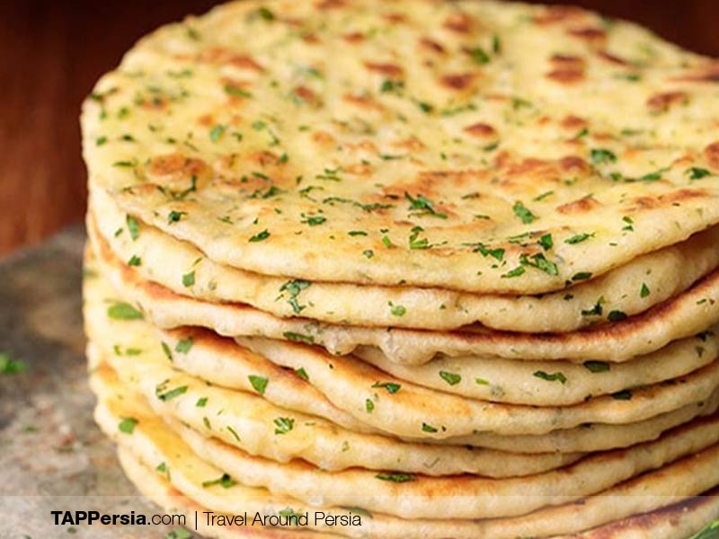 Iranian Kurds - Iran - Kelaneh - Kurdish breah