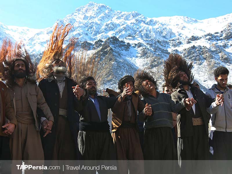 Iranian Kurds - Iran - Aroosi Pirshaliyar