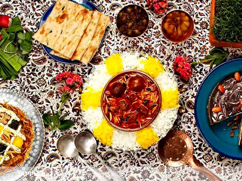 The Unique Iranian Khoresht, "Khoresht-e Khalal"