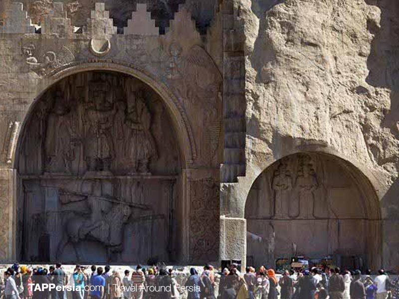 Taq-e Bostan