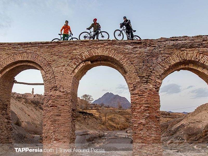 Kharanaq Village Yazd