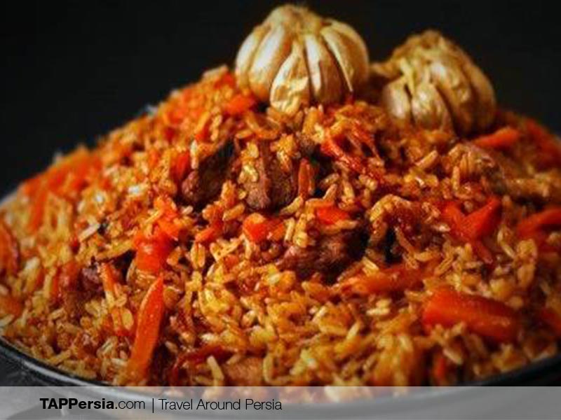 Iranian Turkmen - Iran - Chakardameh