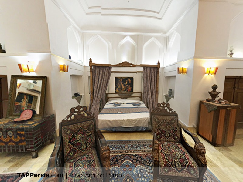 Fahadan hotel - TAPPersia