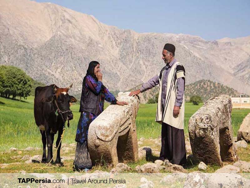 Lur Ethnic - Iran - History