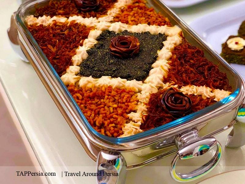 Kashke Bademjan-TAPPersia