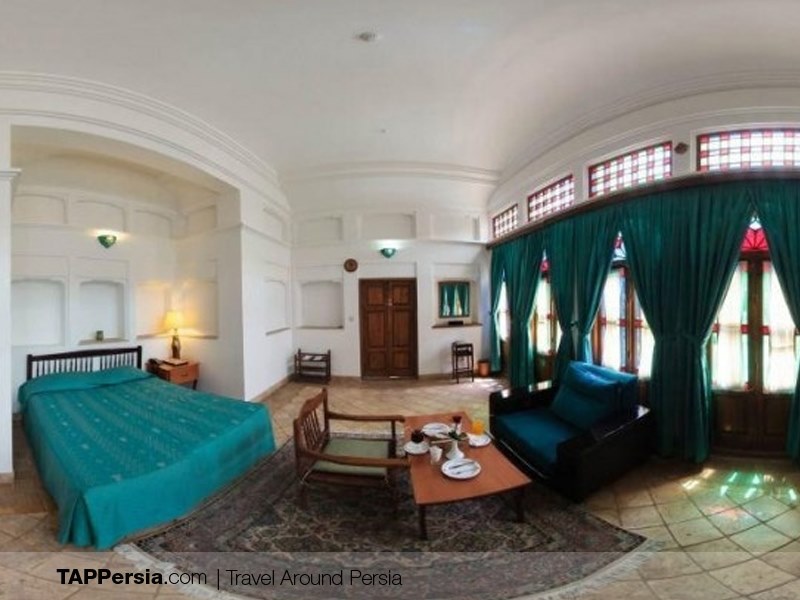 Laleh Hotel Yazd - TAPPersia
