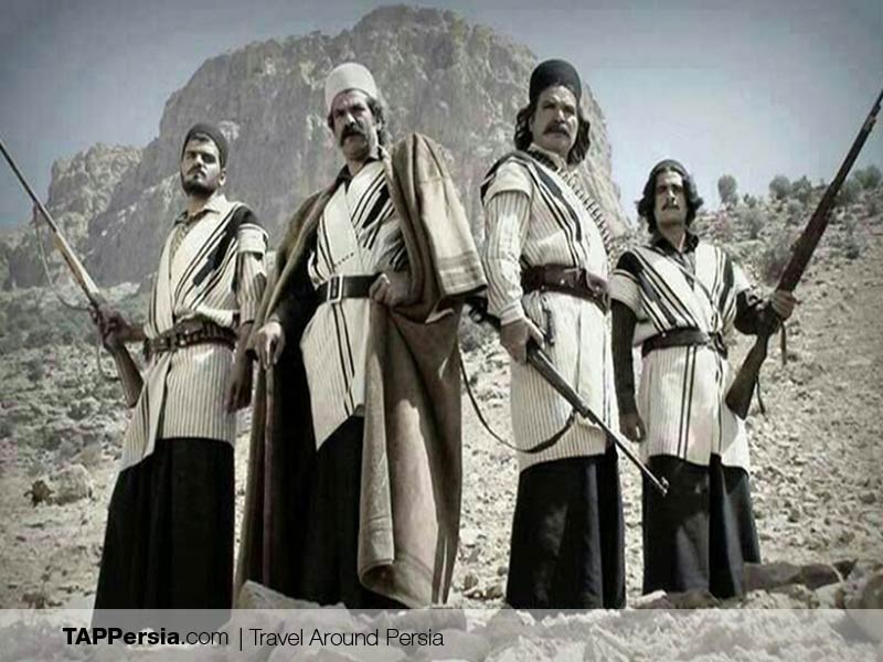 Lur Ethnic - Iran - Bakhtiari