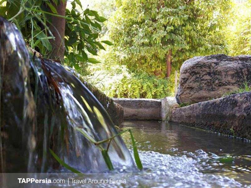 Zandiyeh Complex in Shiraz