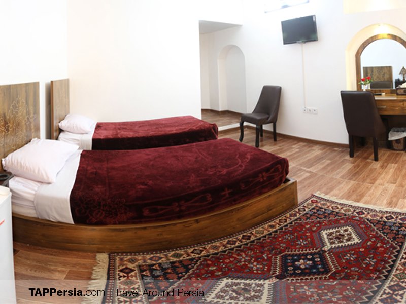 Fazeli hotel - TAPPersia