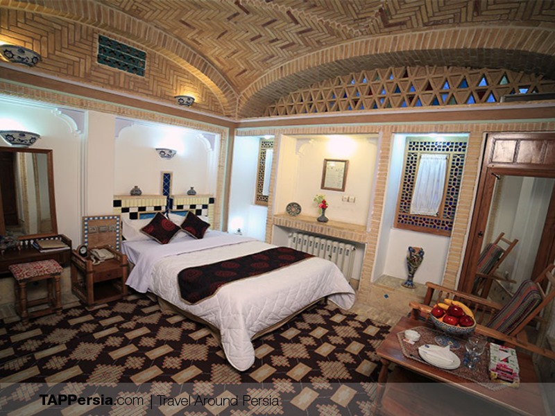 Moshir al-Mamalek Garden Hotel - TAPPersia