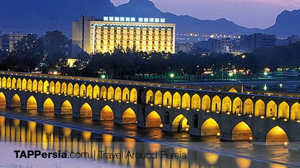 Kowsar Hotel - 5 star hotels of Isfahan
