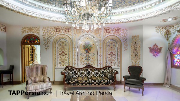 Attar Hotel - 5 star hotels of Isfahan