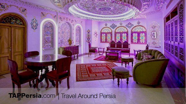 Attar Hotel - 5 star hotels of Isfahan