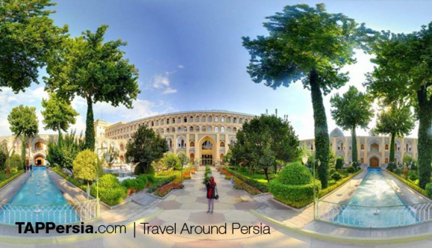 5 Star Hotels in Isfahan