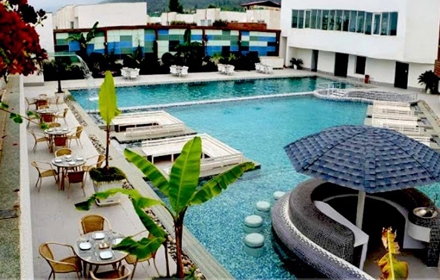 Westa Hotel – Mazandaran