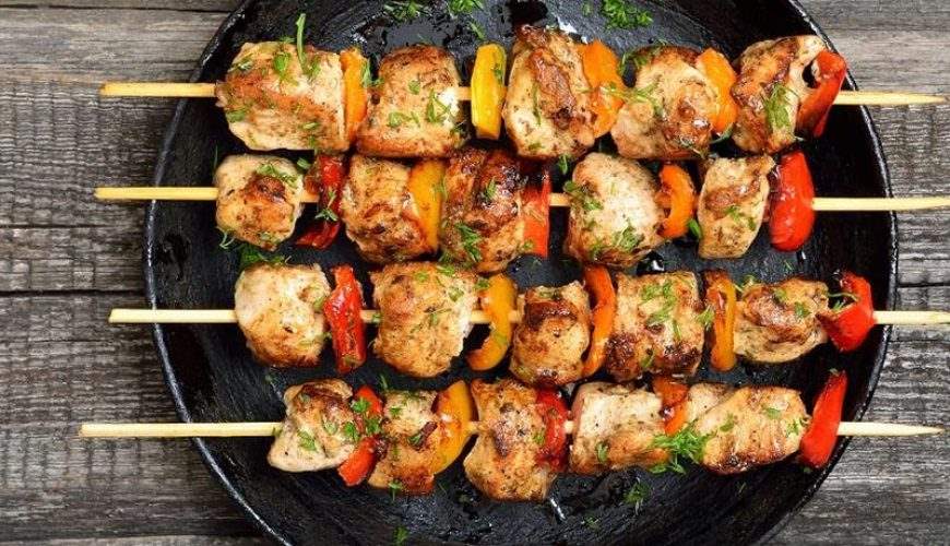 Jujeh Kabab
