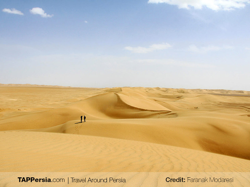 Khara Desert - Isfahan