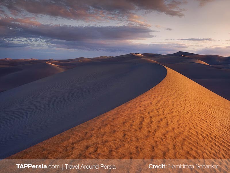 Khara Desert - Isfahan