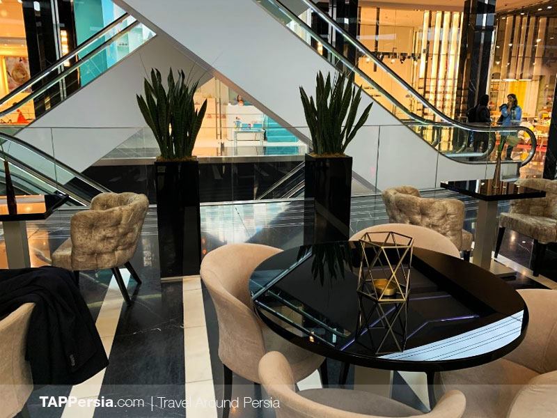 Melal Boutique Mall - tappersia