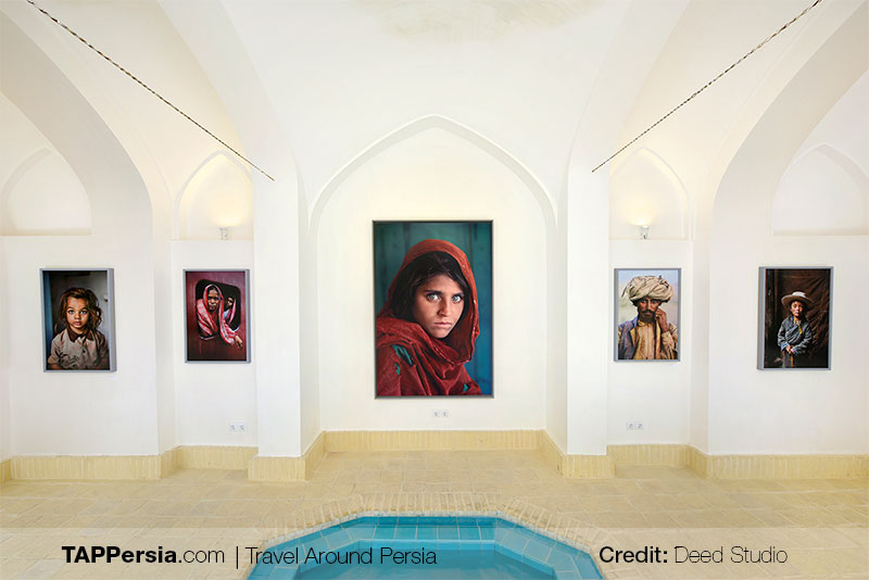 Steve McCurry - Afghan Girl
