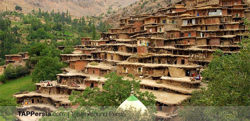Stepped-Villages---Masouleh