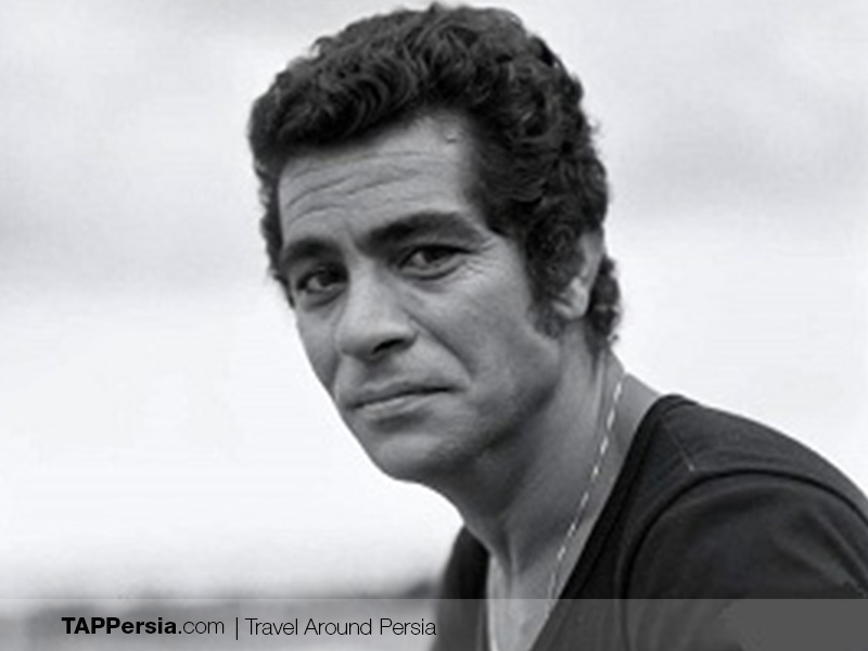 Behrouz Vosoughi - Best Iranian Actors