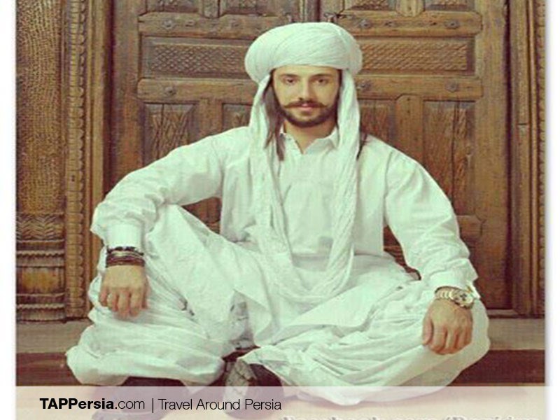 Clothing of Baloch Ethnicity