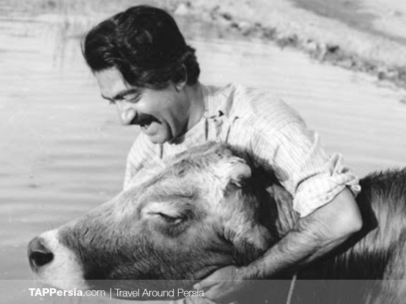 Ezatollah Entezami - Best Iranian Actors