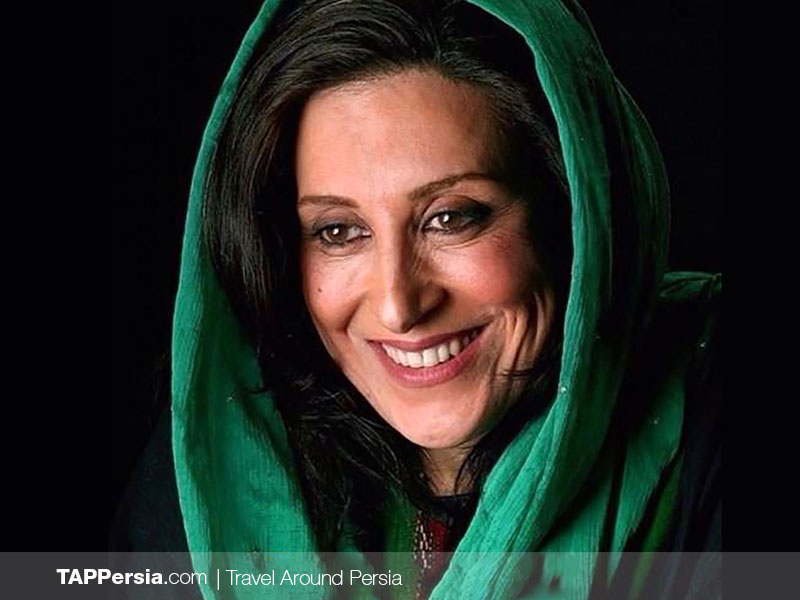 Fatemeh Motamed-Arya - Best Iranian Actresses