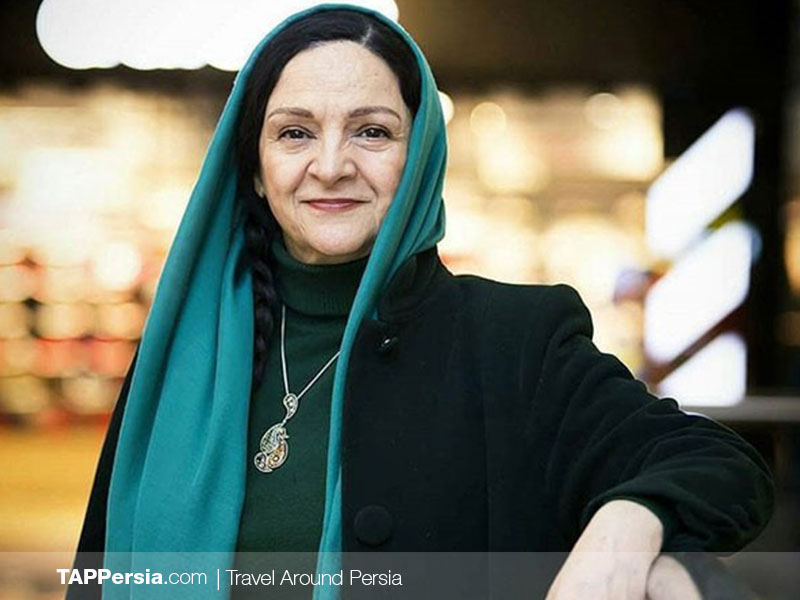 Golab Adineh - Best Iranian Actresses