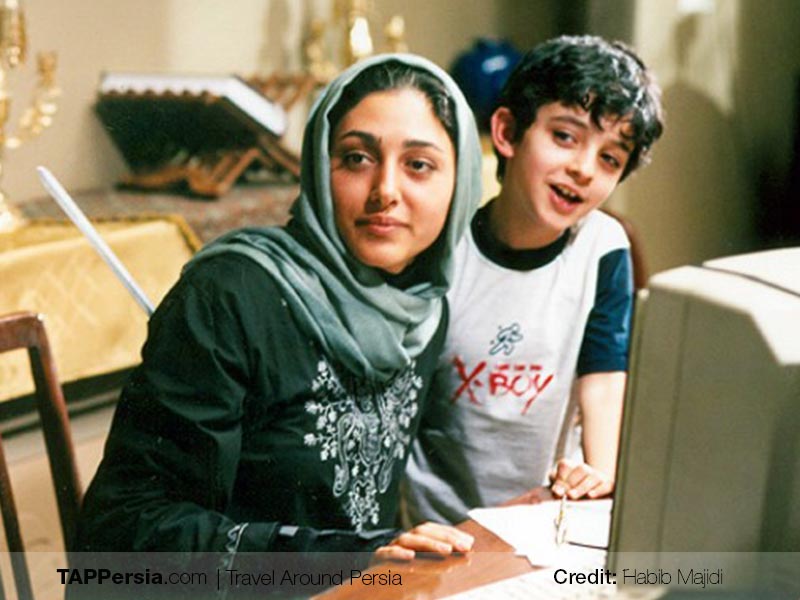 Golshifteh Farahani - Best Iranian Actresses