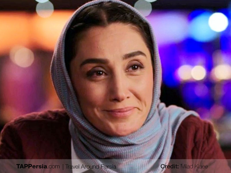 Hedieh Tehrani - Best Iranian Actresses