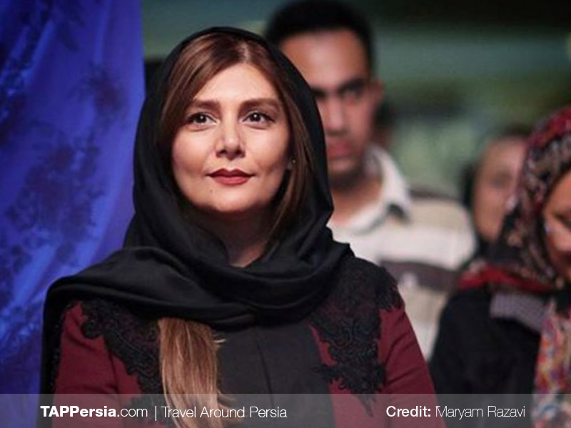 Hengameh Ghaziani - Best Iranian Actresses