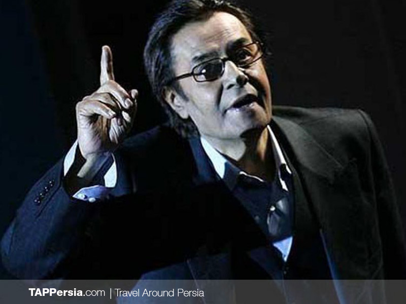 Khosrow Shakibai - Best Iranian Actors