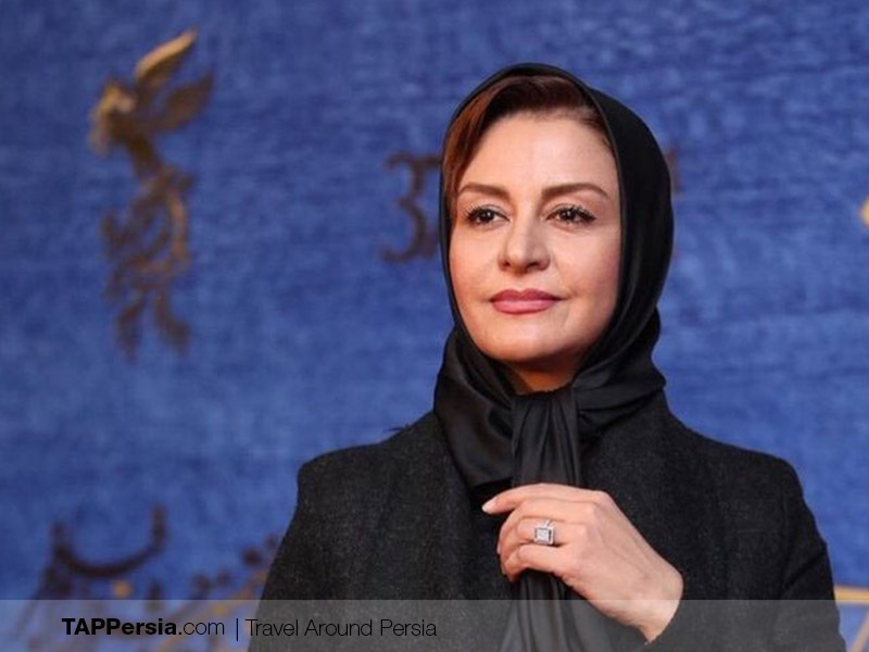 Merila Zarei - Best Iranian Actresses