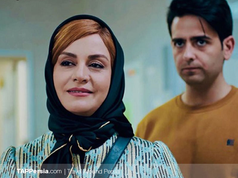 Merila Zarei - Best Iranian Actresses