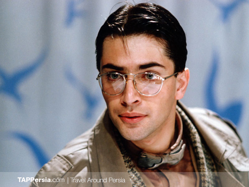 Parsa Pirouzfar - Best Iranian Actors