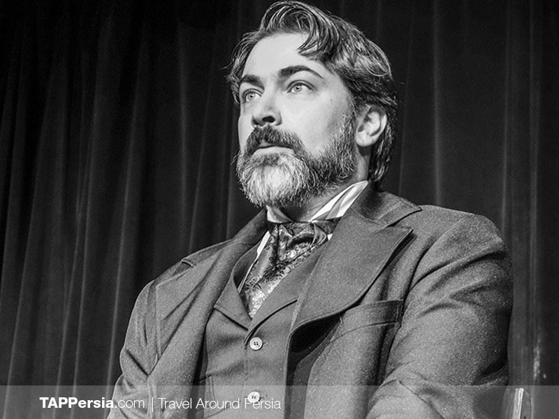 Parsa Pirouzfar - Best Iranian Actors